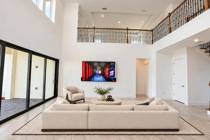 virtually staged
