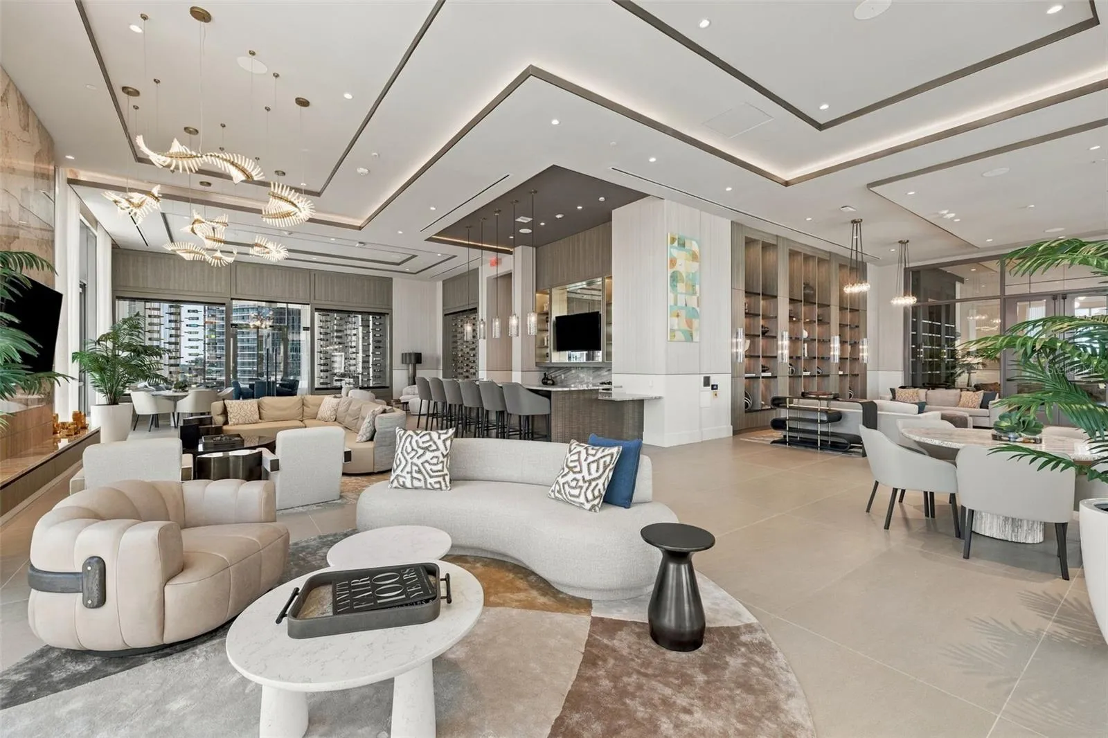 Club Room