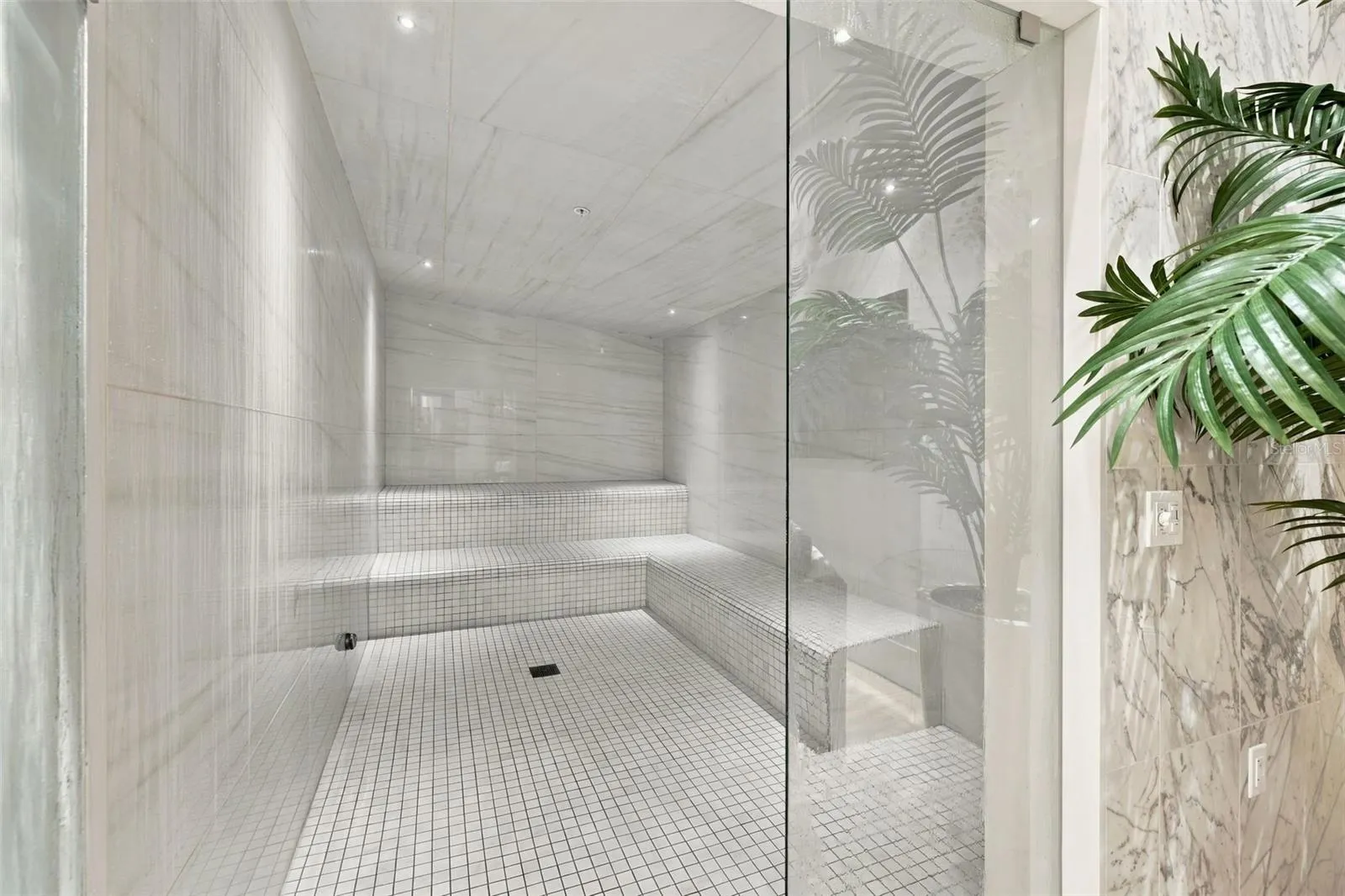 Steam Room