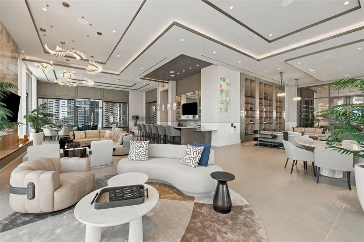 Club Room