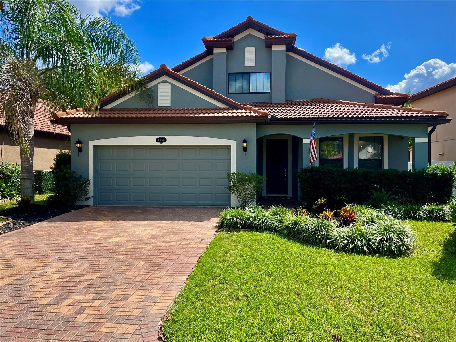 Welcome HOME!