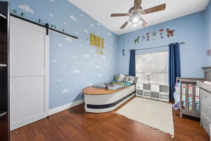 1505 Grassy Ridge Ln - secondary bedrom