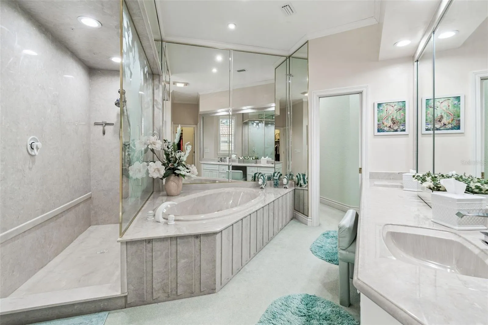 Second Bathroom