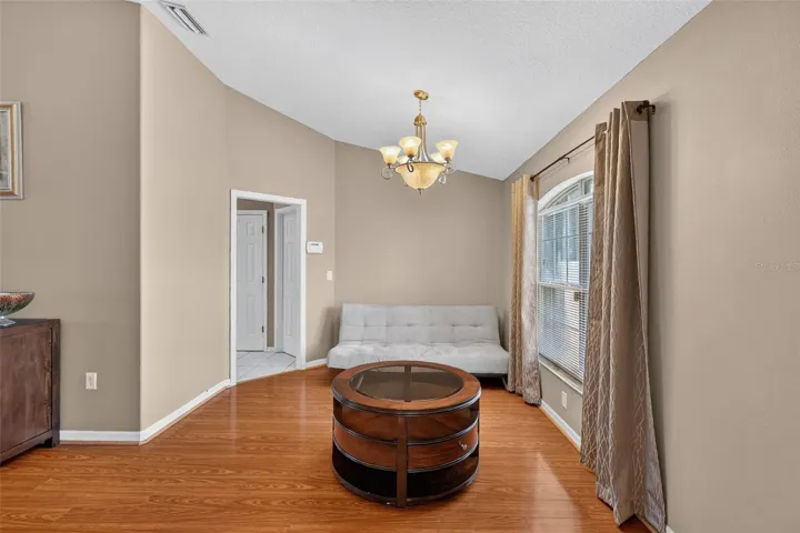 Formal Dining (owner used as a sitting room)