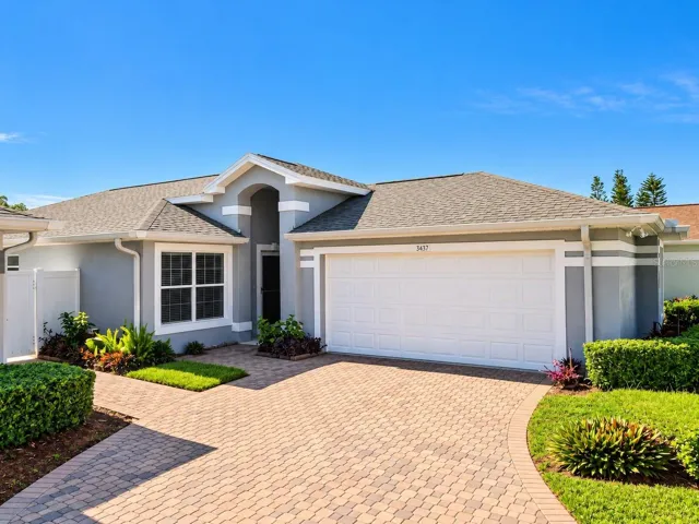 Discover this 2-bedroom, 2-bath home filled with potential and ready for its next owner.