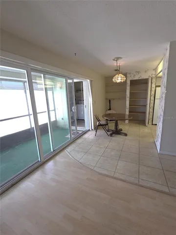 dining space