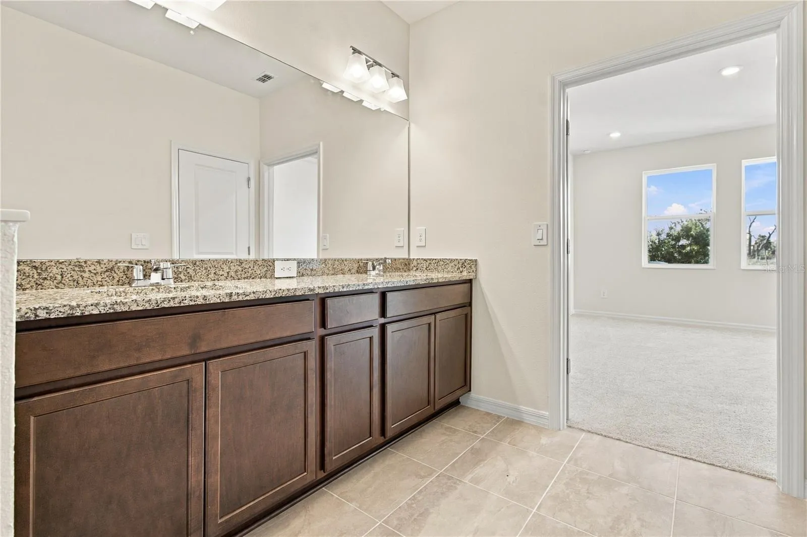 Owner's Bath