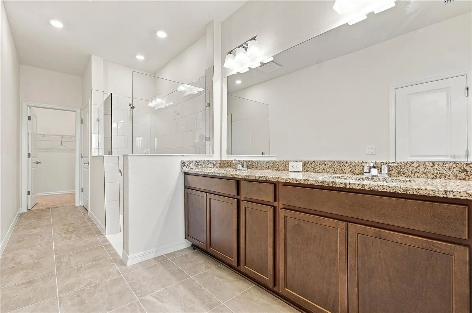 Owner's Bath