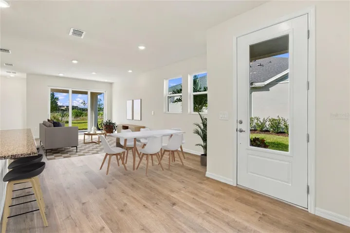 Family Room **Virtually Staged
