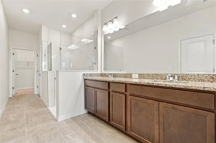 Owner's Bath