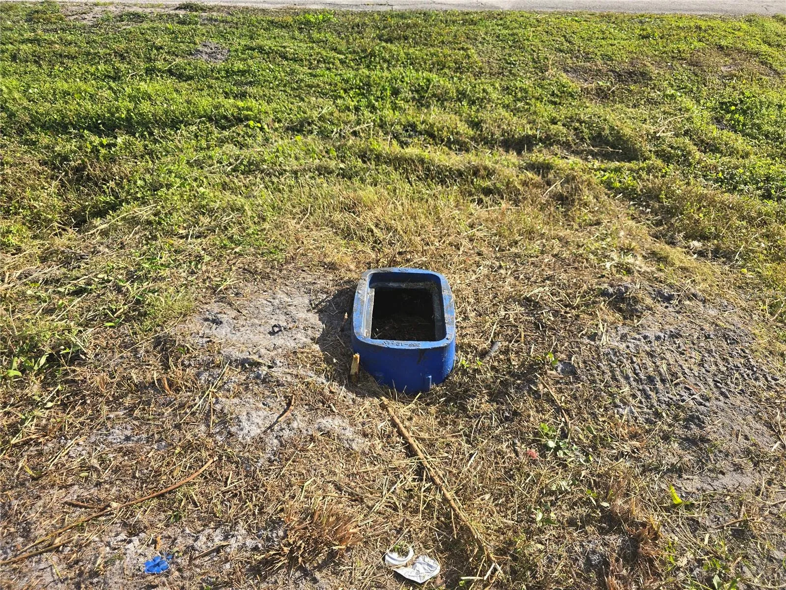 Water Hookup on Site