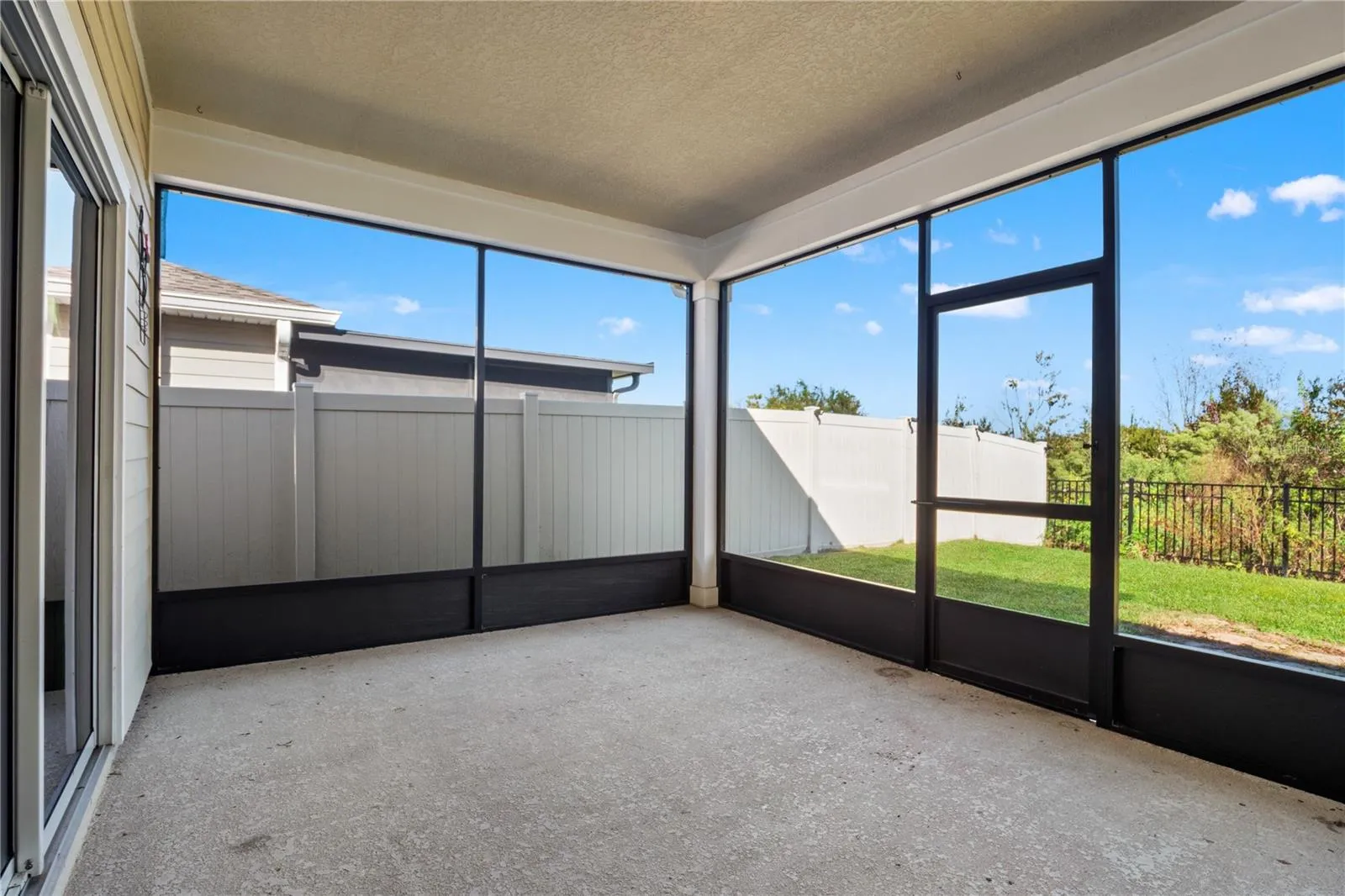 Screened Lanai