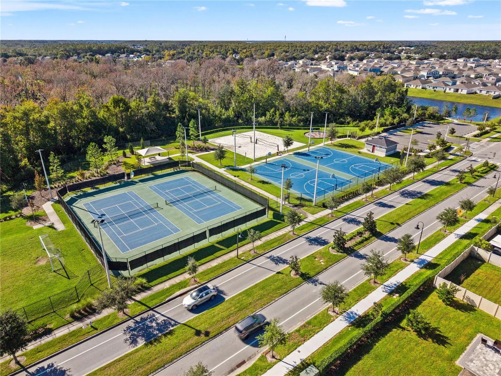 Community Amenities