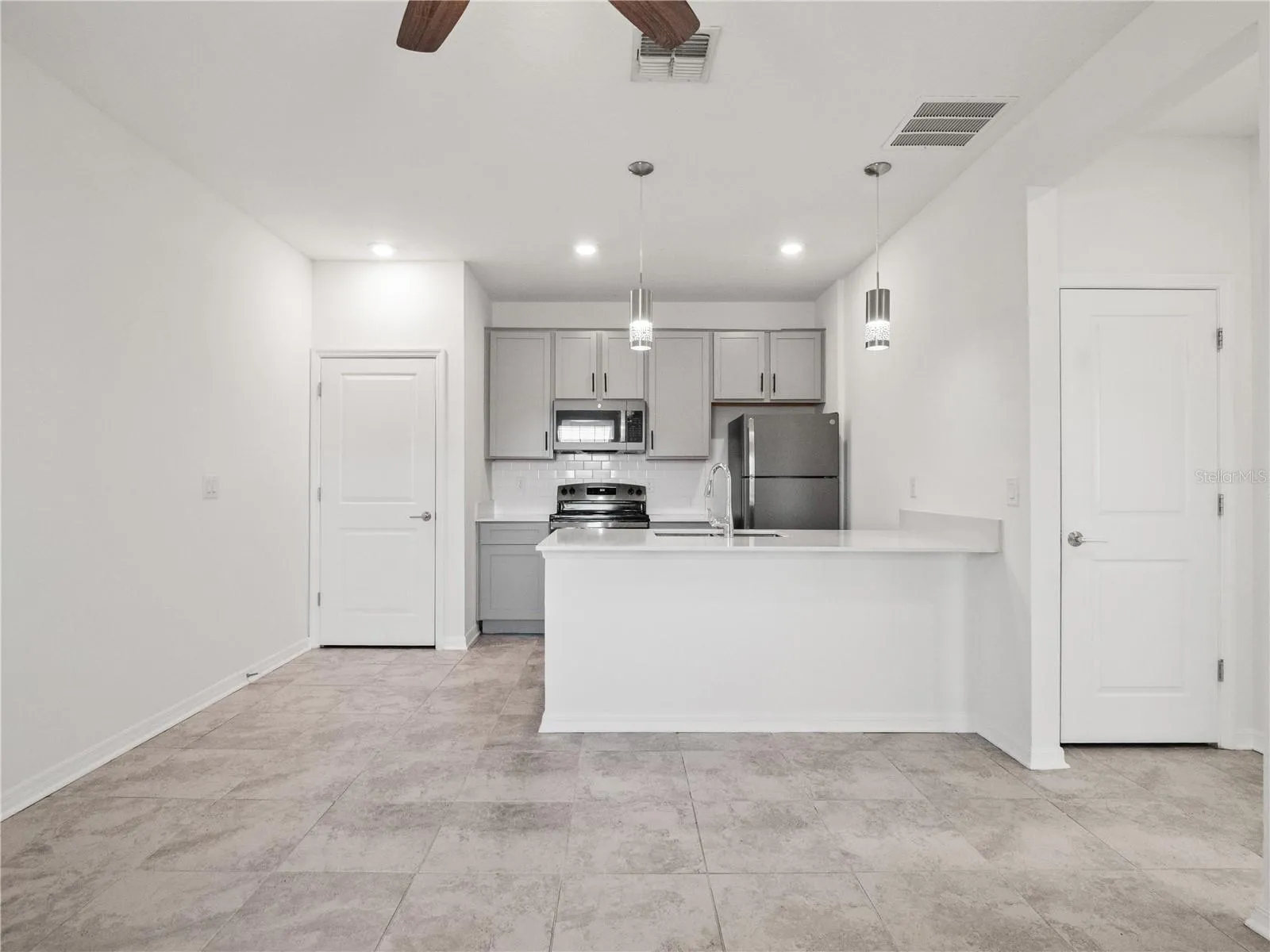 Secondary Living Space – Kitchen