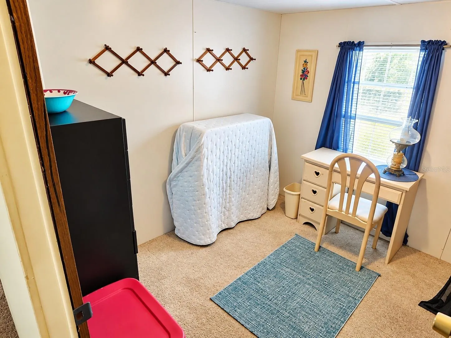Bedroom two.