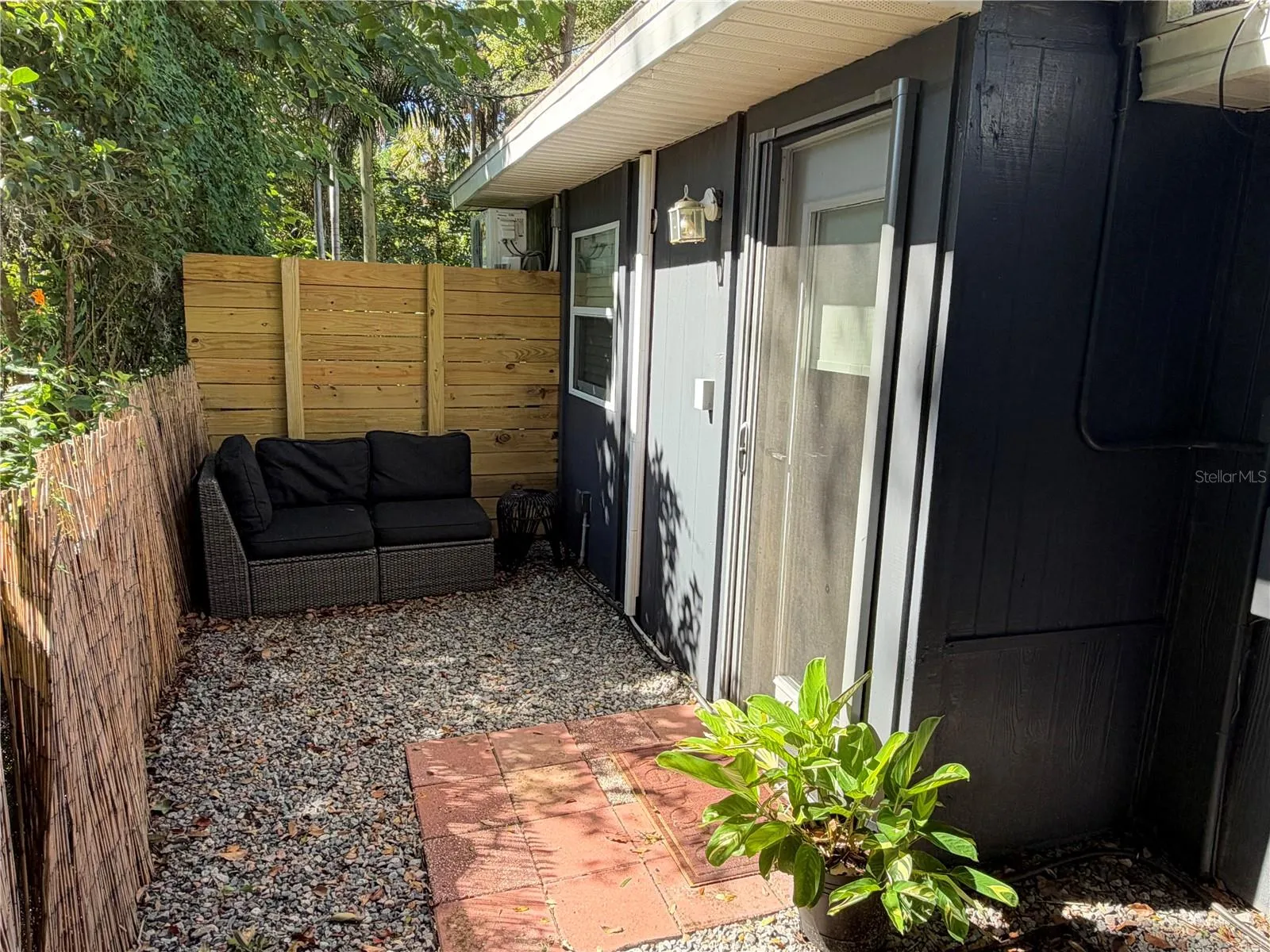 Primary Bedroom Outside Relaxation Area