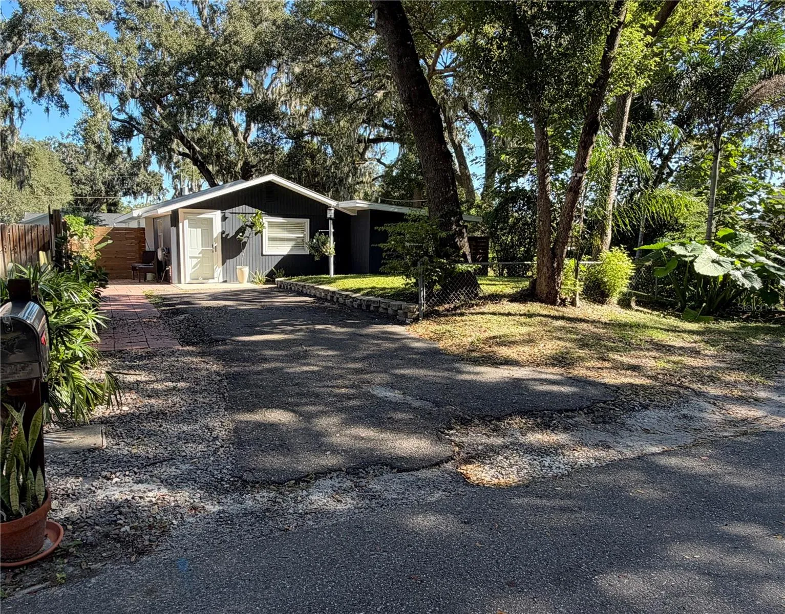 Front Yard Street View
