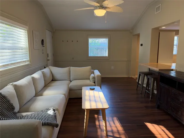 Living Room Entry