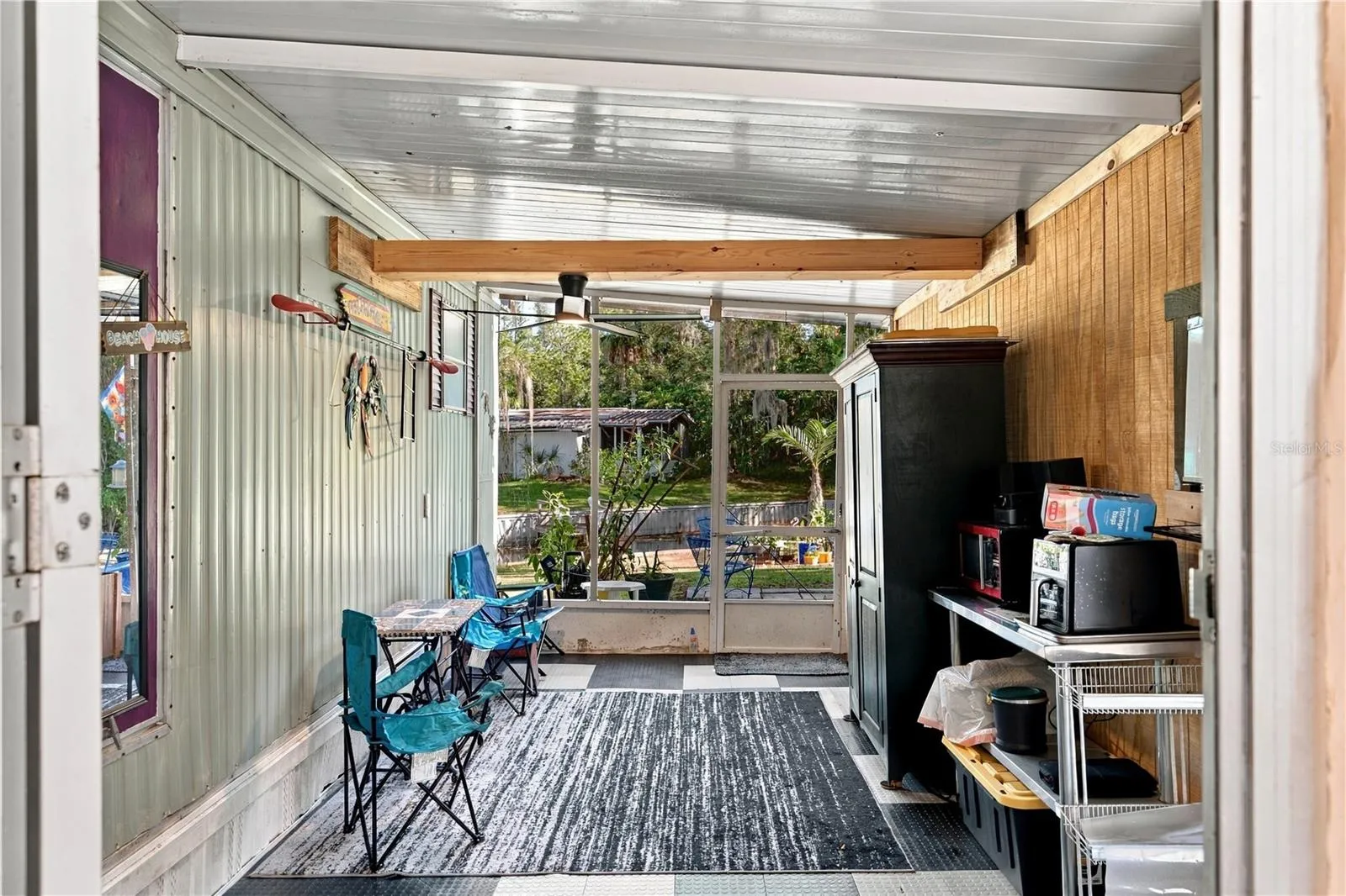 Storage/ Family Room
