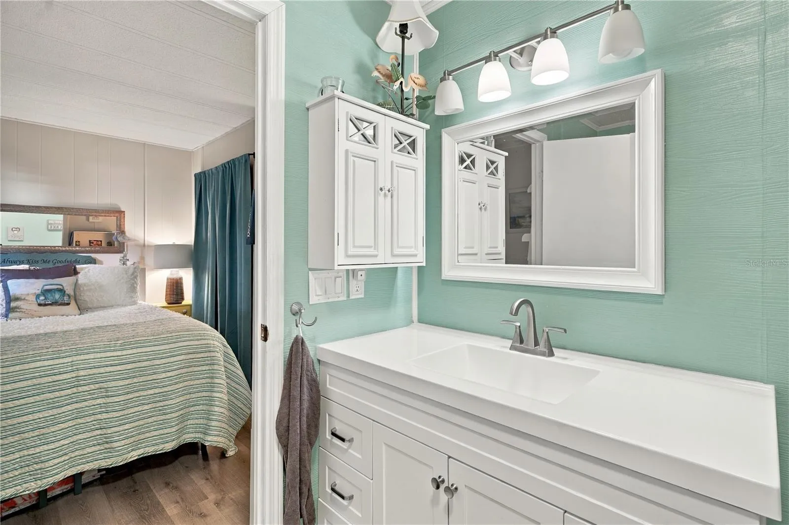 Second Bathroom