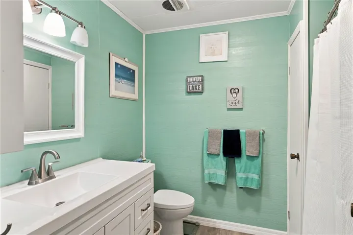 Second Bathroom