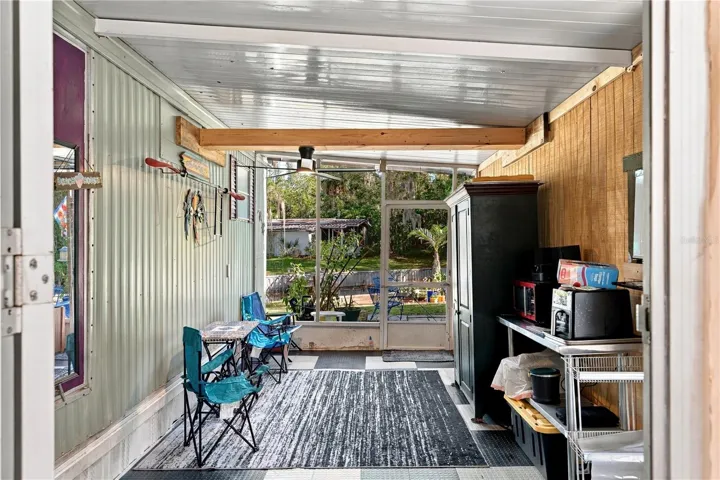 Storage/ Family Room