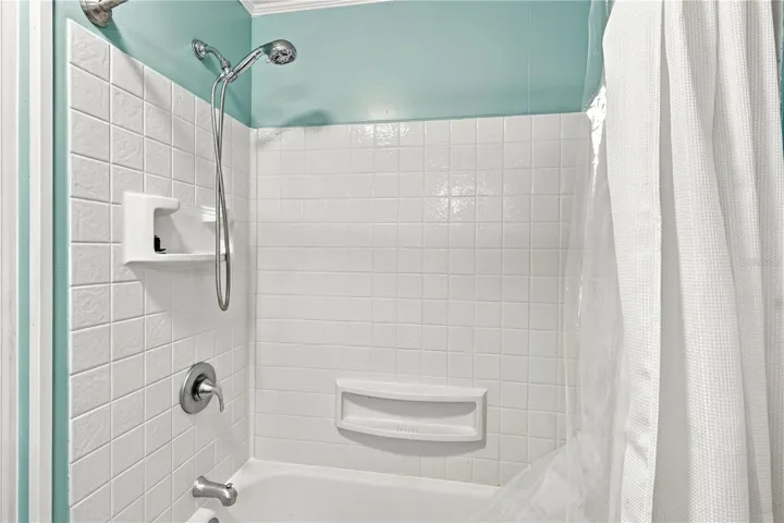 Second Bathroom