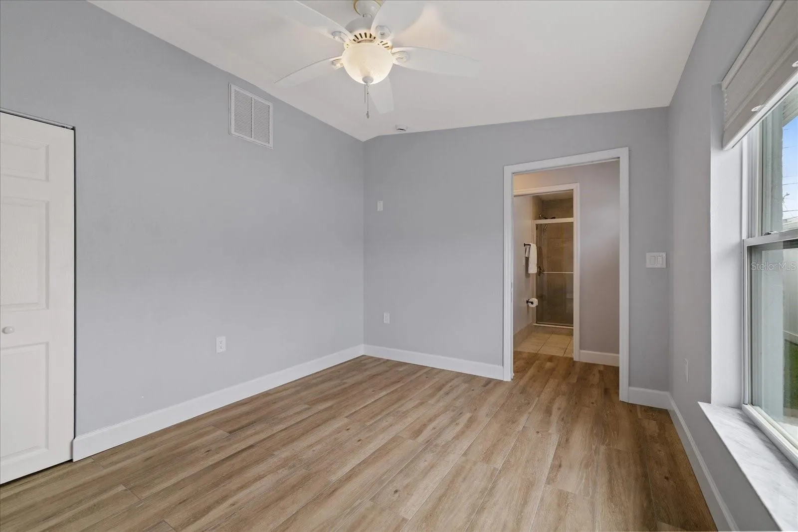 Bedroom 2-near front of home.