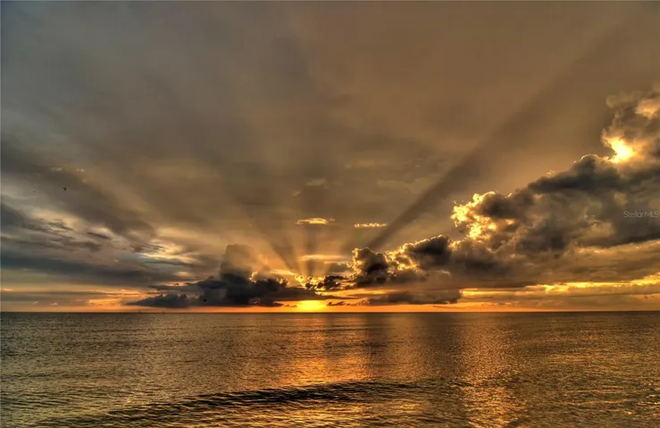 SUNSET at 675 is magnificent nightly!