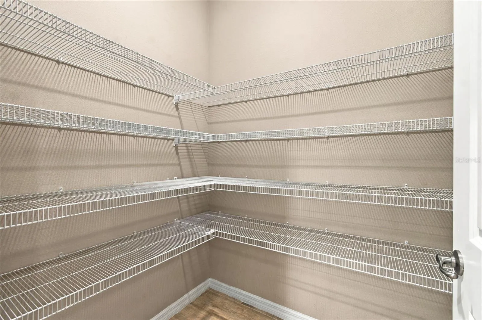 Walk-in Pantry