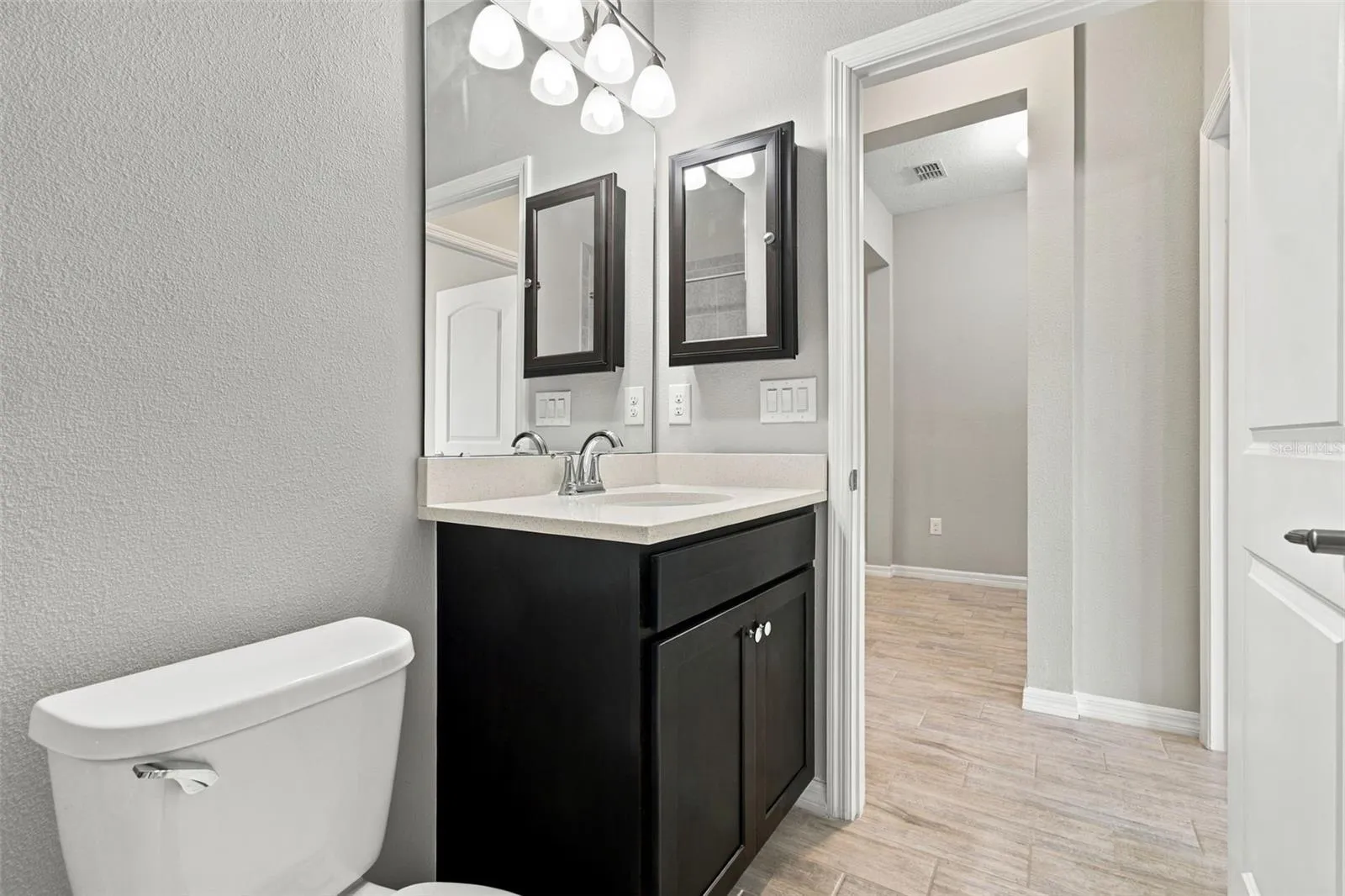 Guest bathroom