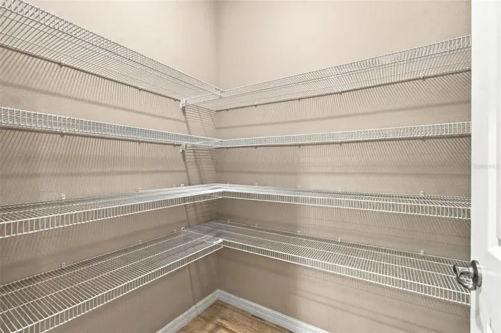 Walk-in Pantry
