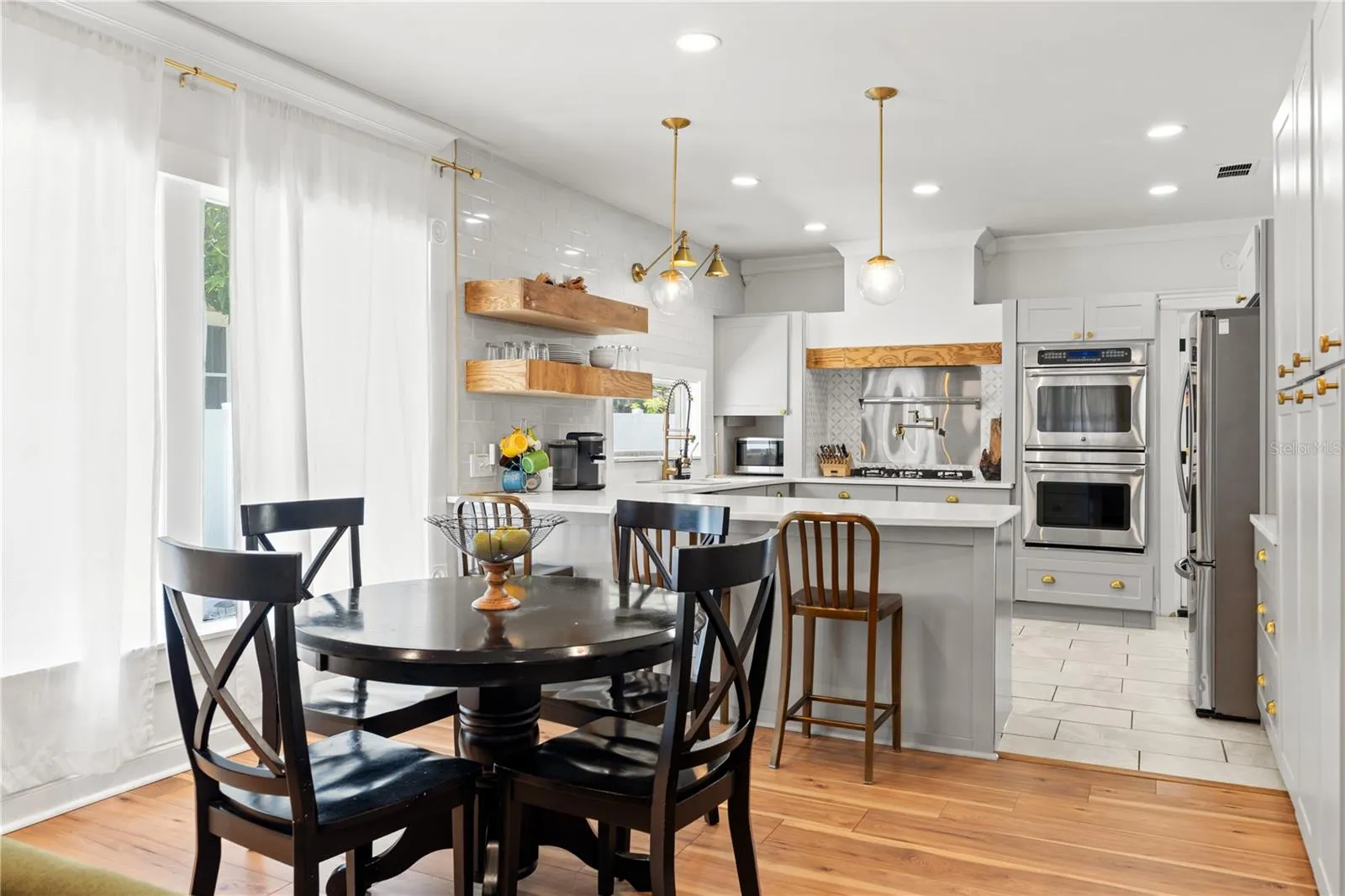 Dining / Kitchen