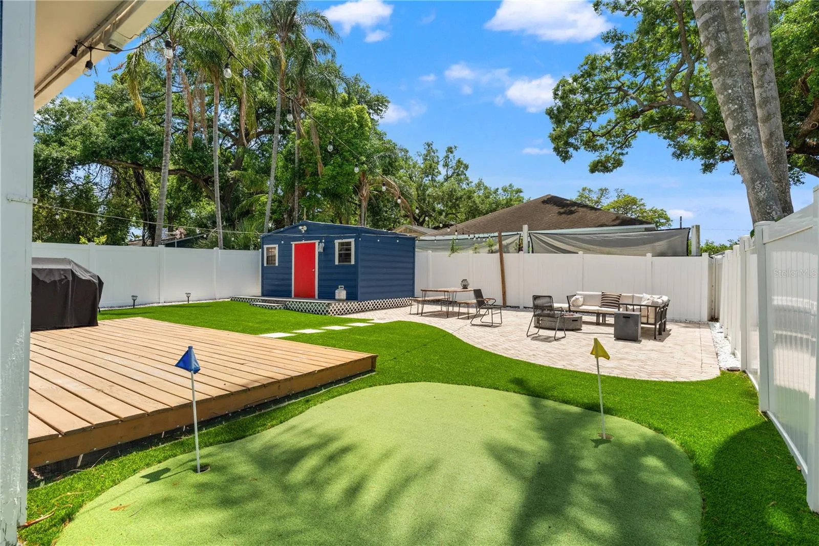 Putting Green