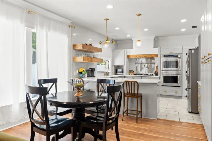 Dining / Kitchen