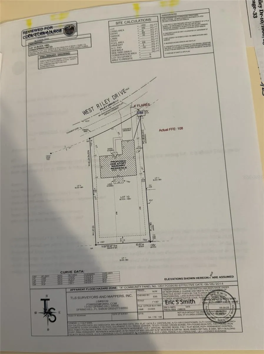 Site Plan