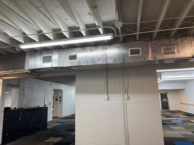 New Air Conditioner