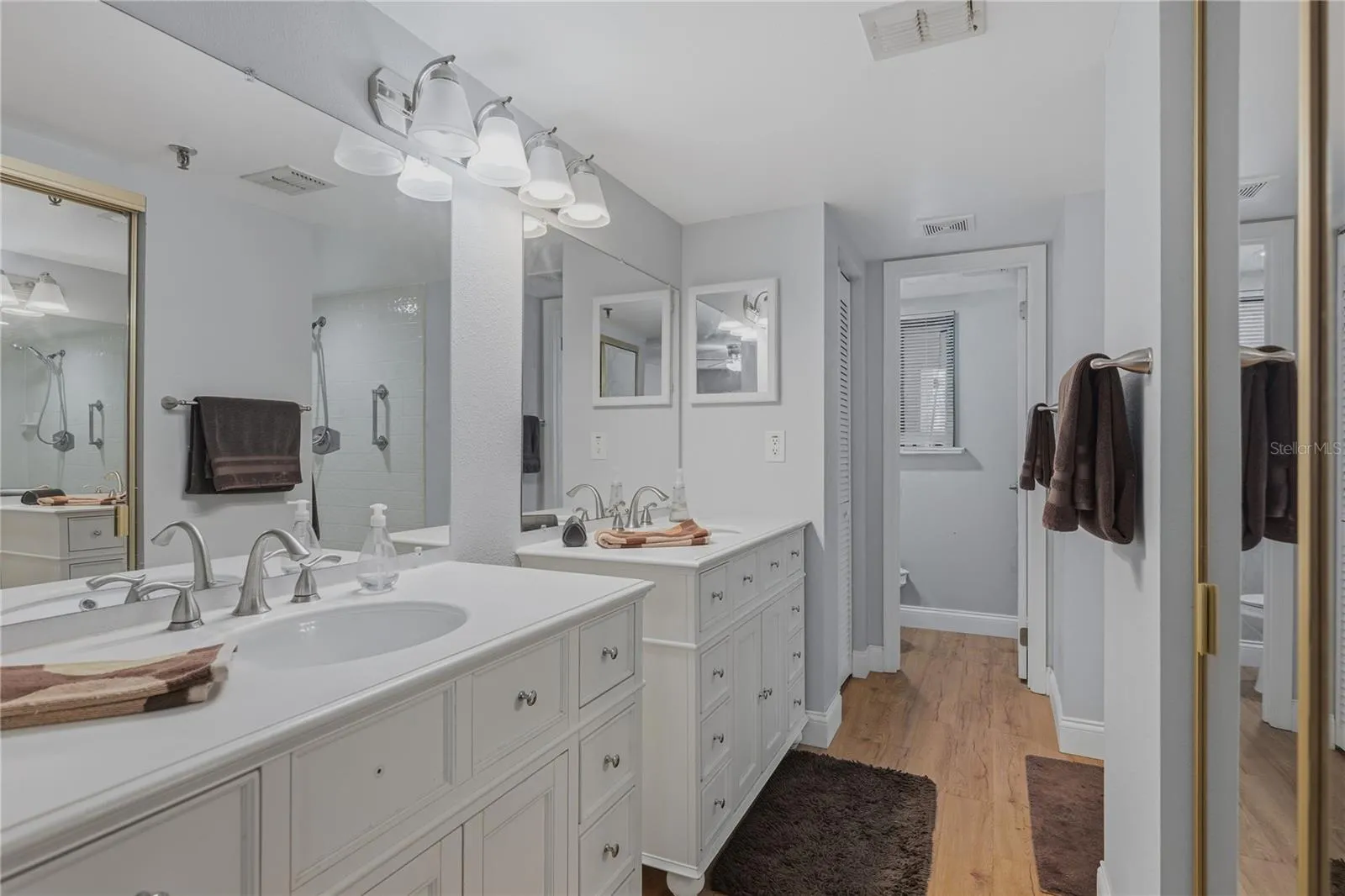 primary ensuite