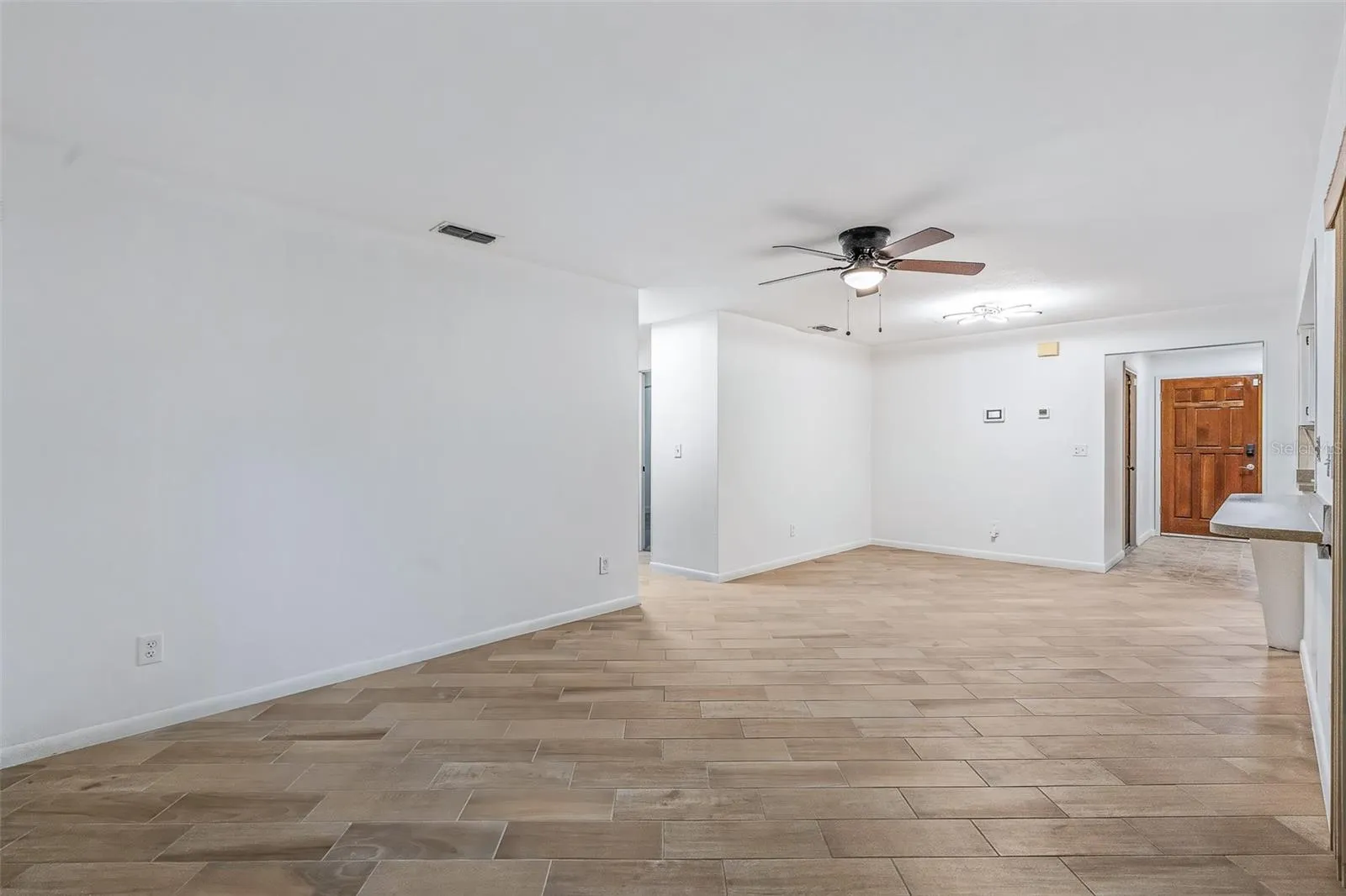 Rear Living Room