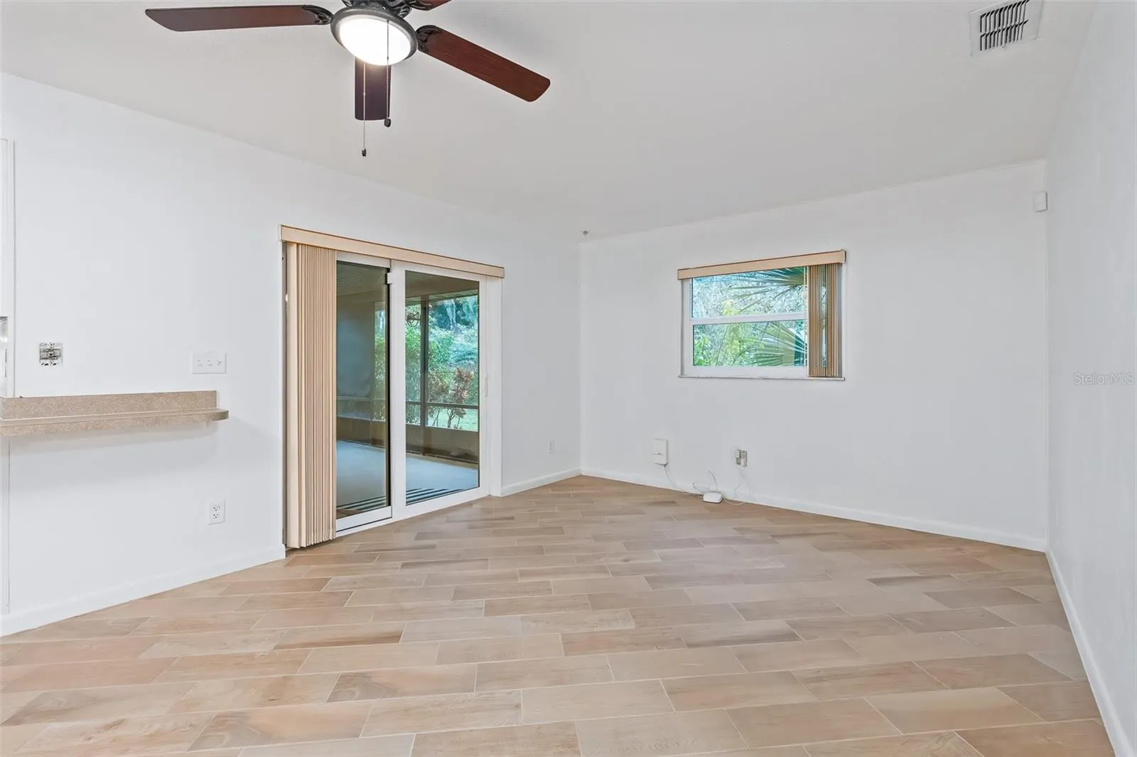 Rear Living Room