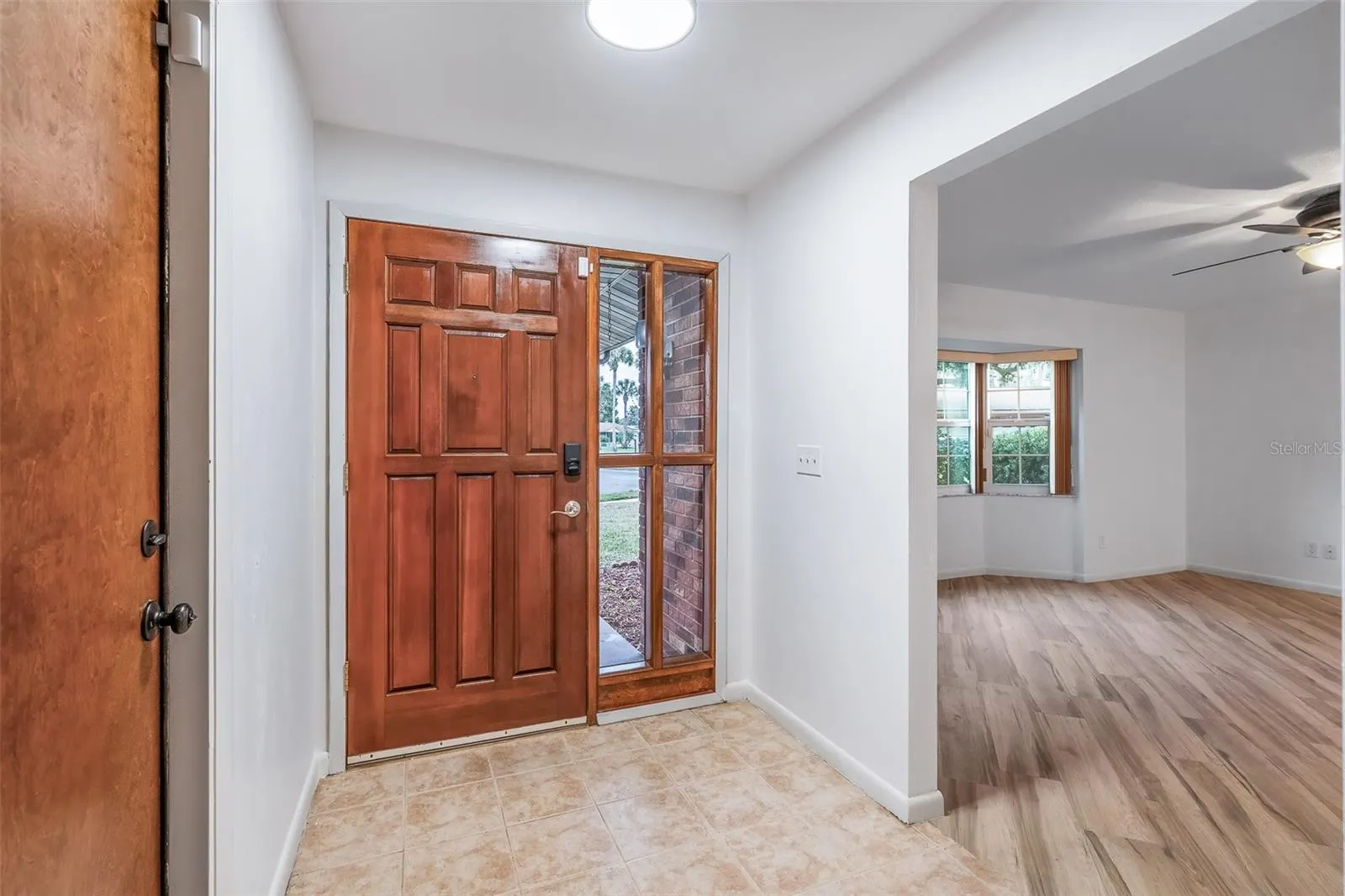 Entry Foyer