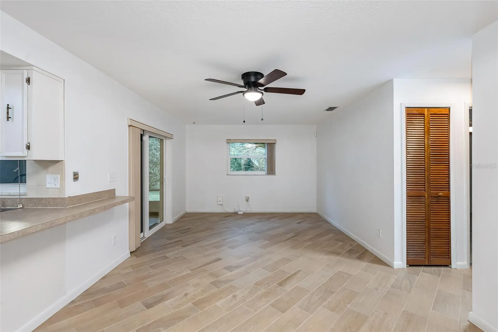 Rear Living Room