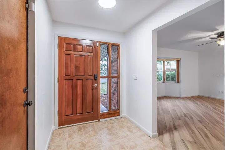 Entry Foyer