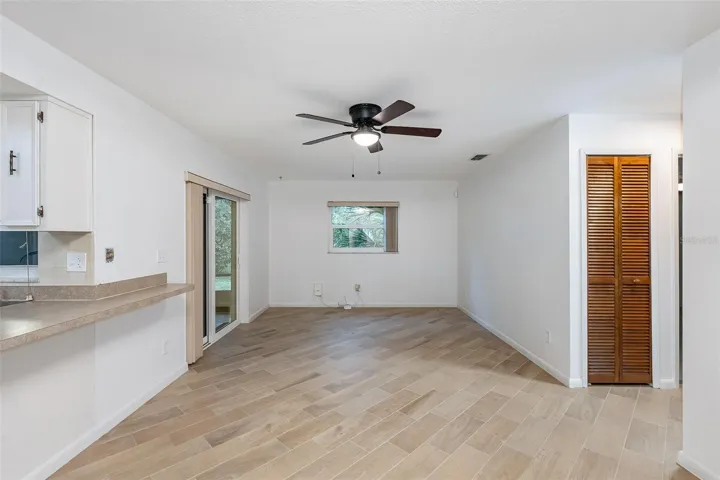 Rear Living Room