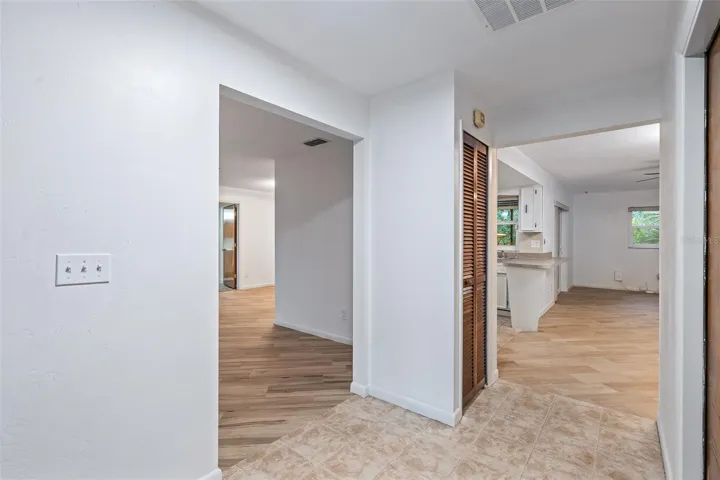 Entry Foyer