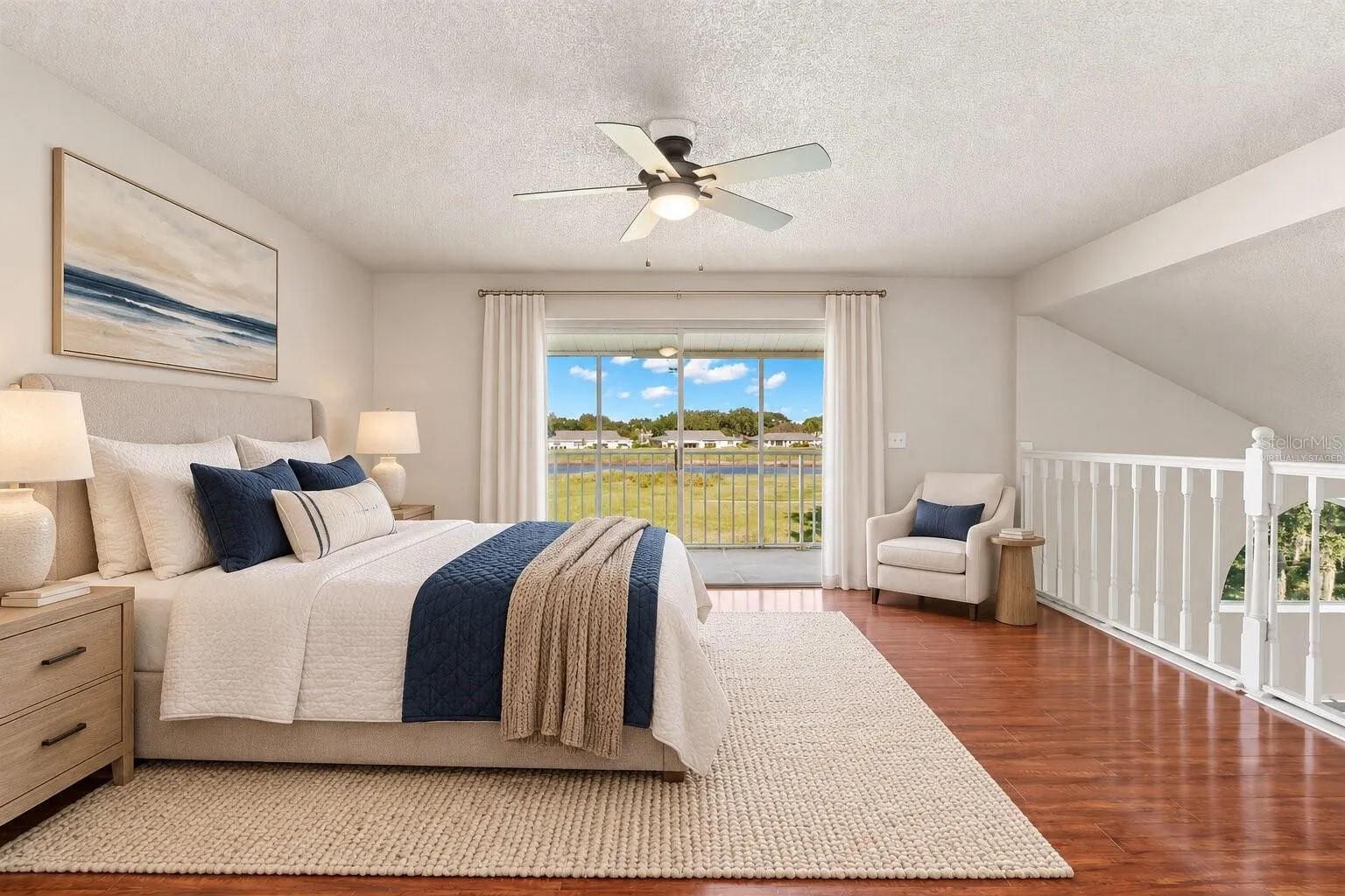Virtually Staged -Second Floor - Third Bedroom