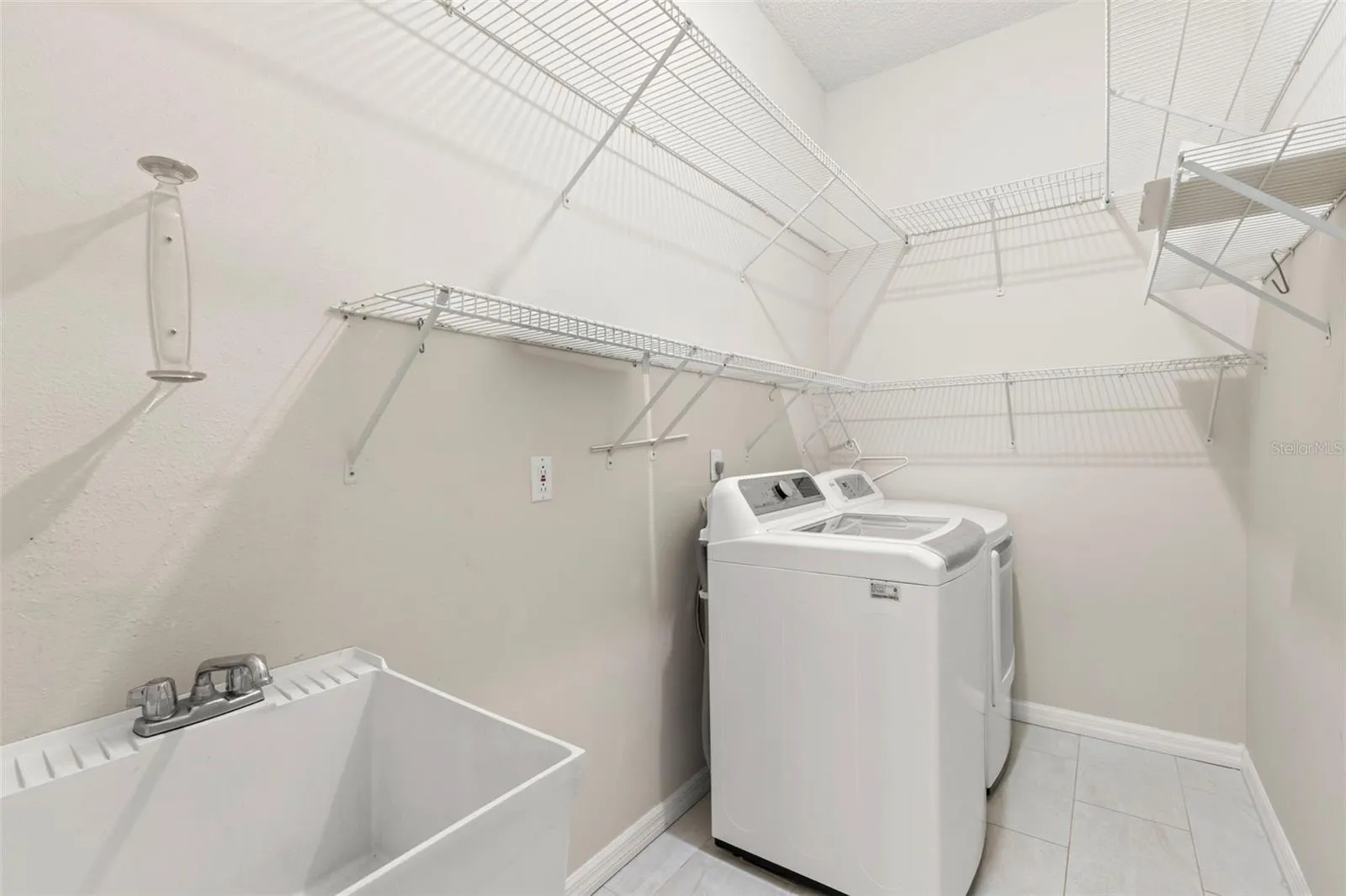 First Floor - Launrdry Room