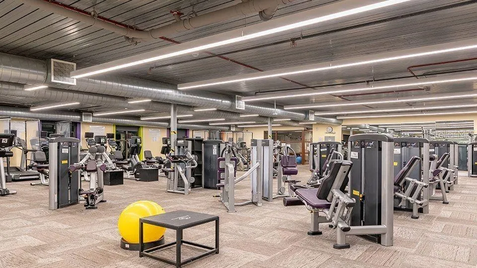 2020 Centre - State of The Art Fitness
