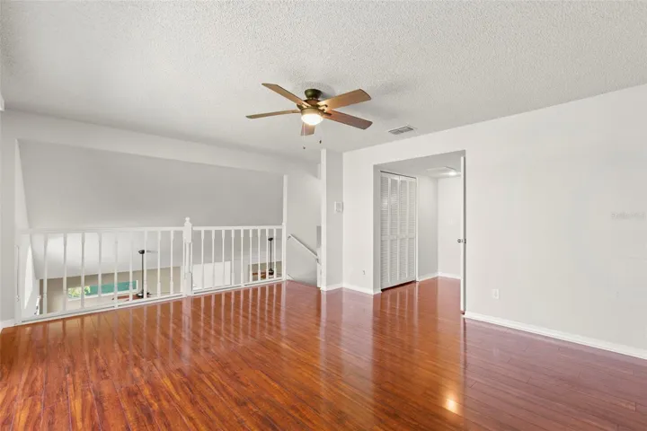 Second Floor Bedroom