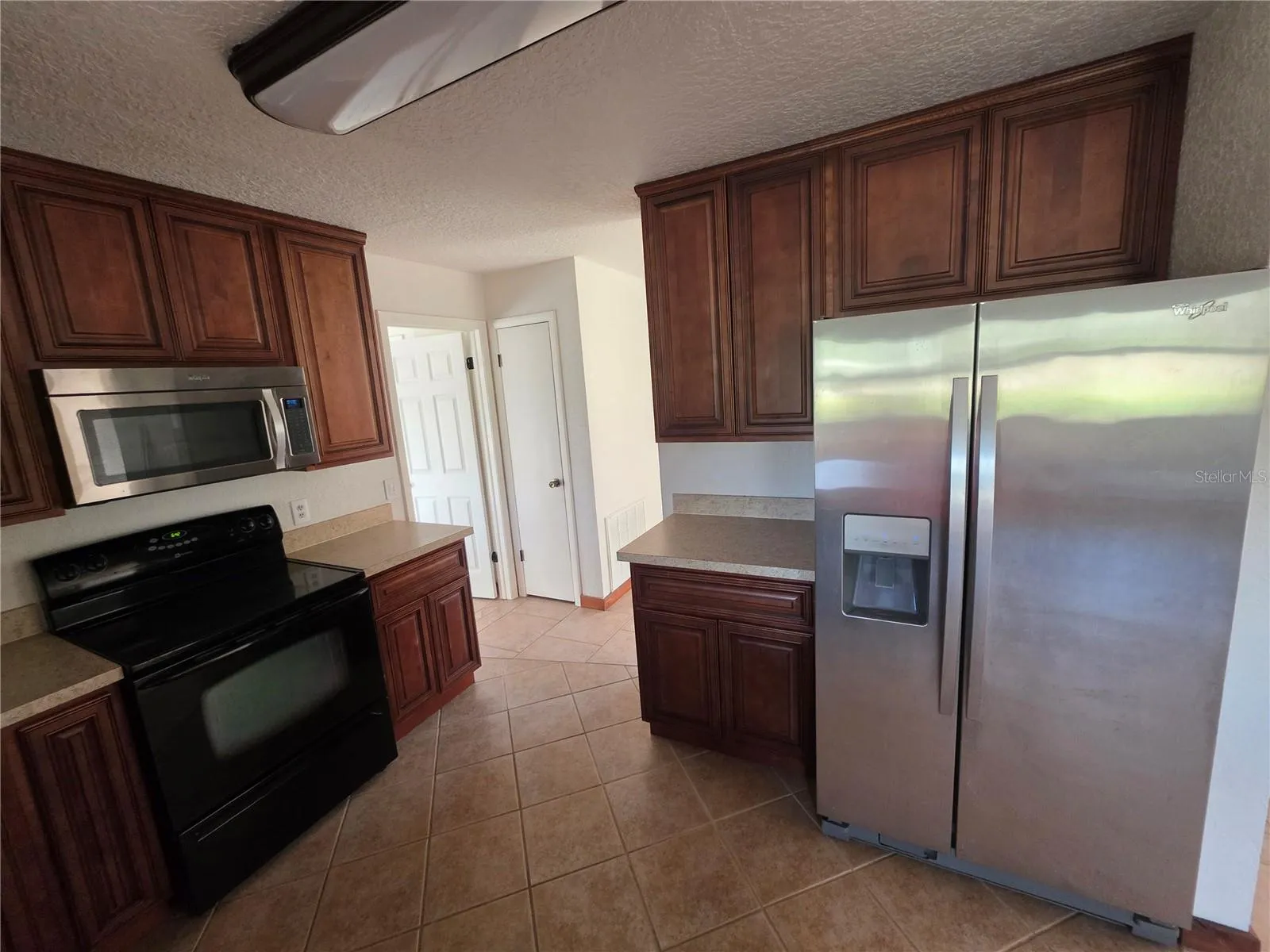 Cherry wood Cabinets
